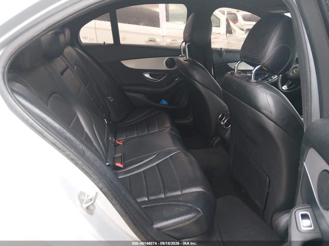 Продажа на аукционе авто 2018 Mercedes-benz C 300, vin: 55SWF4JB7JU249218, номер лота: 46146074