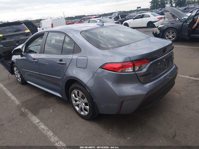 Aukcja sprzedaży 2024 Toyota Corolla Le, vin: 5YFB4MDE0RP166645, numer aukcji: 46146075