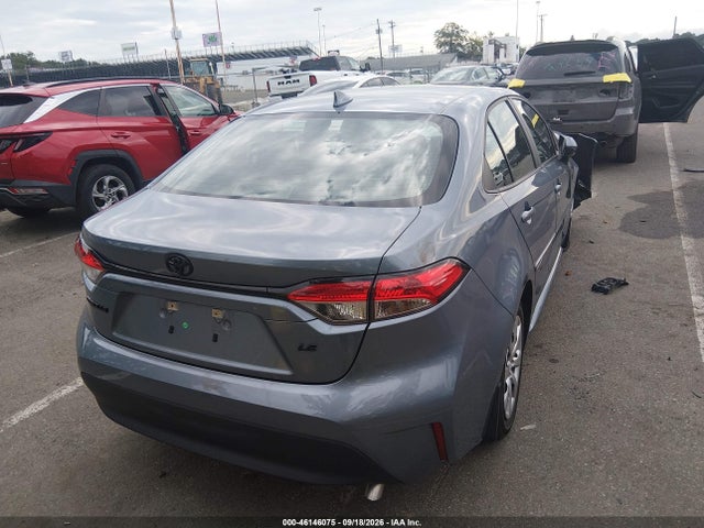 Aukcja sprzedaży 2024 Toyota Corolla Le, vin: 5YFB4MDE0RP166645, numer aukcji: 46146075