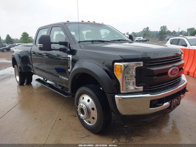 46146083 :رقم المزاد ، 1FT8W4DT3HED94931 vin ، 2017 Ford F-450 Xl مزاد بيع