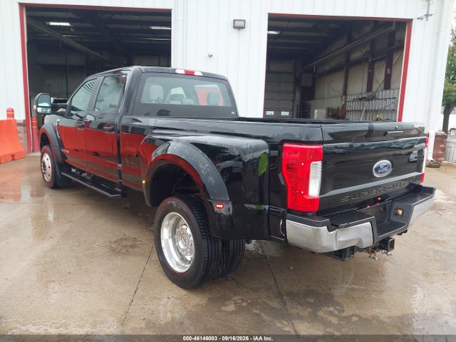 Продаж на аукціоні авто 2017 Ford F-450 Xl, vin: 1FT8W4DT3HED94931, номер лоту: 46146083