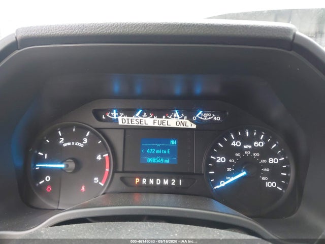Продаж на аукціоні авто 2017 Ford F-450 Xl, vin: 1FT8W4DT3HED94931, номер лоту: 46146083