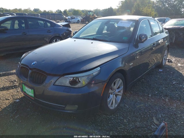Aukcja sprzedaży 2010 Bmw 535i Xdrive, vin: WBANV9C53AC390723, numer aukcji: 46146092