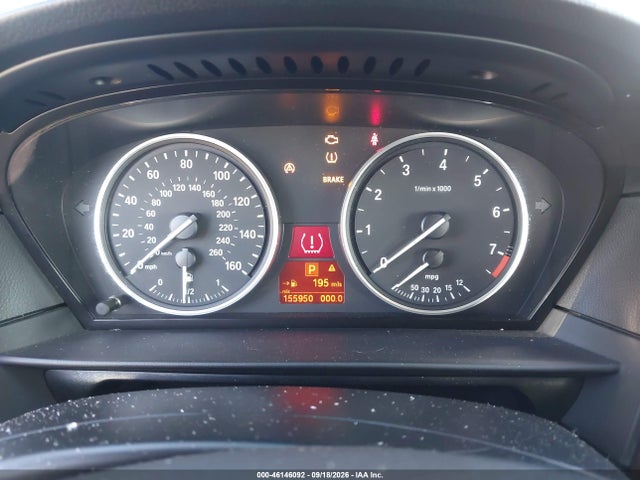Aukcja sprzedaży 2010 Bmw 535i Xdrive, vin: WBANV9C53AC390723, numer aukcji: 46146092