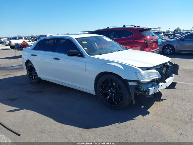 2020 Chrysler 300 Limited მანქანა იყიდება აუქციონზე, vin: 2C3CCAEGXLH128041, აუქციონის ნომერი: 46146094