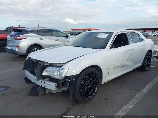 46146094 :رقم المزاد ، 2C3CCAEGXLH128041 vin ، 2020 Chrysler 300 Limited مزاد بيع