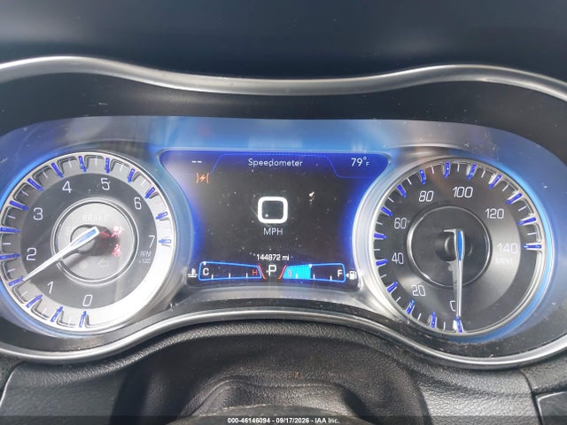 46146094 :رقم المزاد ، 2C3CCAEGXLH128041 vin ، 2020 Chrysler 300 Limited مزاد بيع