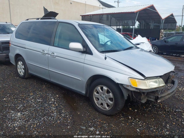 Aukcja sprzedaży 2002 Honda Odyssey Ex-l, vin: 5FNRL18962B030731, numer aukcji: 46146096