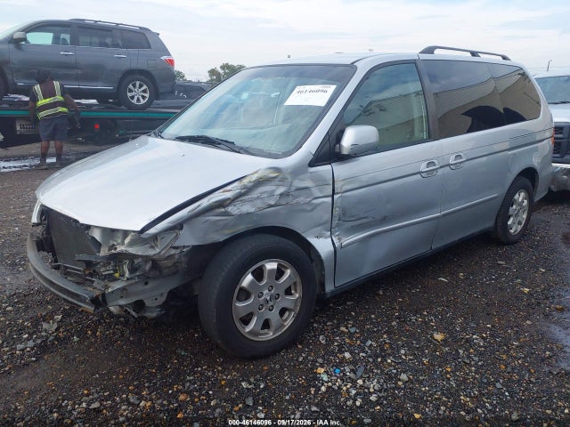Aukcja sprzedaży 2002 Honda Odyssey Ex-l, vin: 5FNRL18962B030731, numer aukcji: 46146096