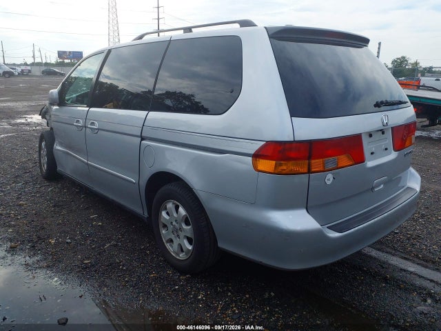 Aukcja sprzedaży 2002 Honda Odyssey Ex-l, vin: 5FNRL18962B030731, numer aukcji: 46146096