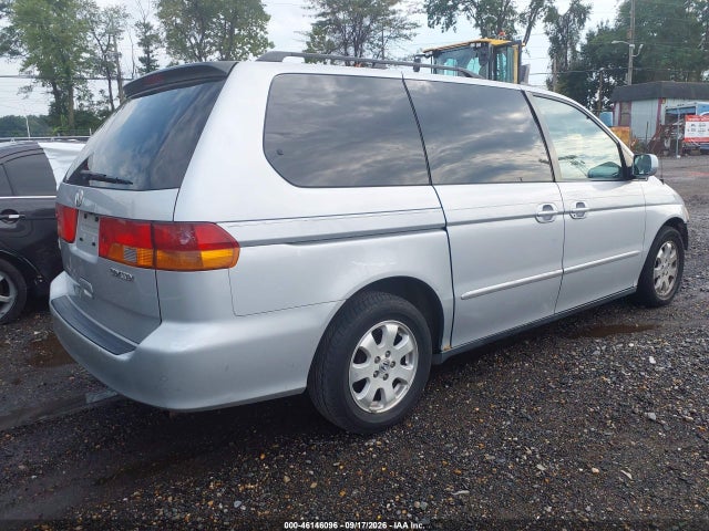 Aukcja sprzedaży 2002 Honda Odyssey Ex-l, vin: 5FNRL18962B030731, numer aukcji: 46146096