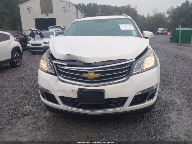 2015 Chevrolet Traverse 1lt მანქანა იყიდება აუქციონზე, vin: 1GNKVGKD6FJ124433, აუქციონის ნომერი: 46146101