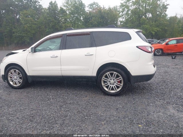 2015 Chevrolet Traverse 1lt მანქანა იყიდება აუქციონზე, vin: 1GNKVGKD6FJ124433, აუქციონის ნომერი: 46146101