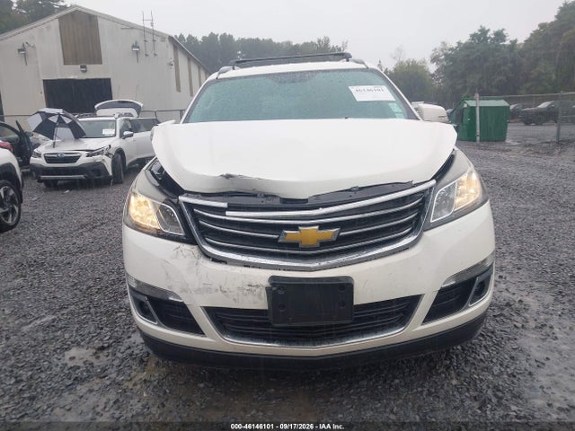 2015 Chevrolet Traverse 1lt მანქანა იყიდება აუქციონზე, vin: 1GNKVGKD6FJ124433, აუქციონის ნომერი: 46146101