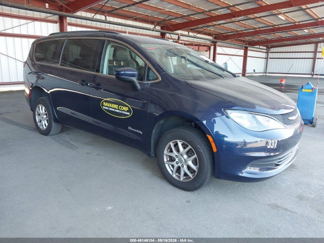 Продаж на аукціоні авто 2020 Chrysler Voyager Lxi, vin: 2C4RC1DG0LR151684, номер лоту: 46146104
