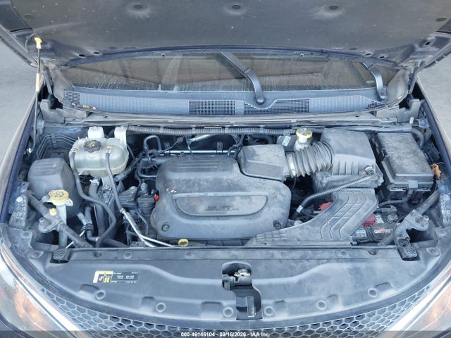 Продажа на аукционе авто 2020 Chrysler Voyager Lxi, vin: 2C4RC1DG0LR151684, номер лота: 46146104