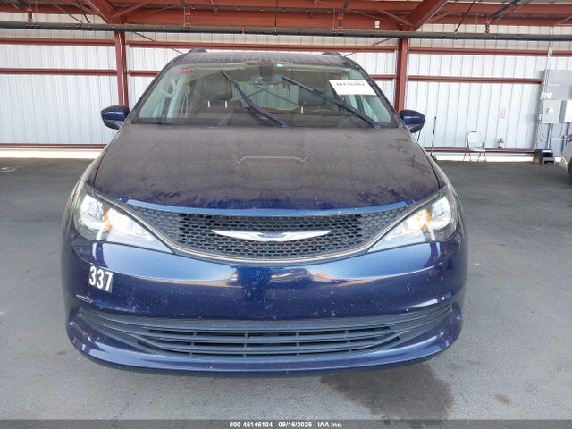 Продажа на аукционе авто 2020 Chrysler Voyager Lxi, vin: 2C4RC1DG0LR151684, номер лота: 46146104