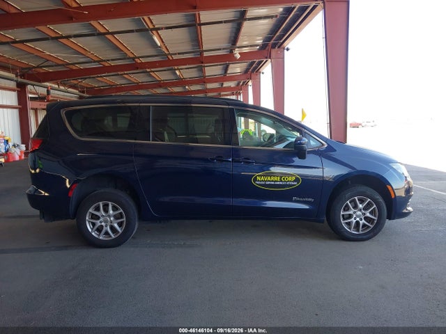 Продажа на аукционе авто 2020 Chrysler Voyager Lxi, vin: 2C4RC1DG0LR151684, номер лота: 46146104