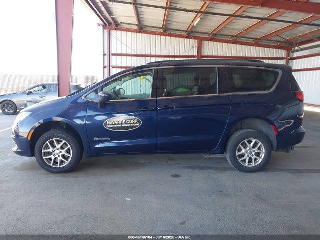 Продажа на аукционе авто 2020 Chrysler Voyager Lxi, vin: 2C4RC1DG0LR151684, номер лота: 46146104