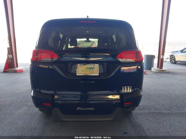 Продажа на аукционе авто 2020 Chrysler Voyager Lxi, vin: 2C4RC1DG0LR151684, номер лота: 46146104
