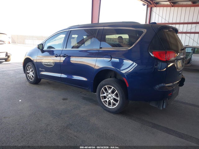 Продажа на аукционе авто 2020 Chrysler Voyager Lxi, vin: 2C4RC1DG0LR151684, номер лота: 46146104