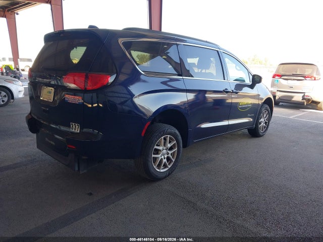 Продажа на аукционе авто 2020 Chrysler Voyager Lxi, vin: 2C4RC1DG0LR151684, номер лота: 46146104