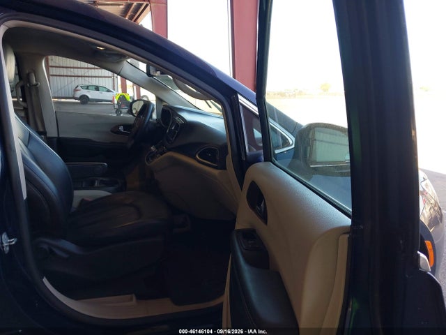 Продажа на аукционе авто 2020 Chrysler Voyager Lxi, vin: 2C4RC1DG0LR151684, номер лота: 46146104