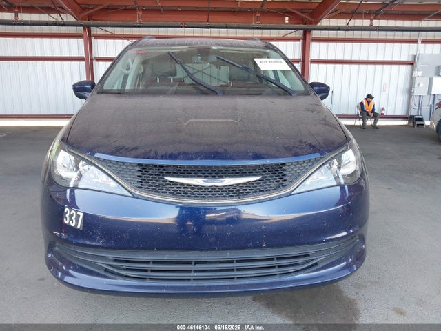 Продажа на аукционе авто 2020 Chrysler Voyager Lxi, vin: 2C4RC1DG0LR151684, номер лота: 46146104