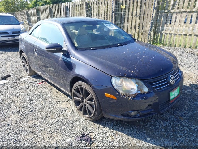 Aukcja sprzedaży 2010 Volkswagen Eos Lux, vin: WVWFA7AHXAV016747, numer aukcji: 46146112