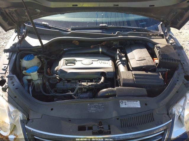Aukcja sprzedaży 2010 Volkswagen Eos Lux, vin: WVWFA7AHXAV016747, numer aukcji: 46146112
