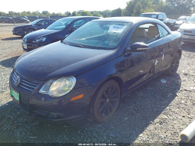 Aukcja sprzedaży 2010 Volkswagen Eos Lux, vin: WVWFA7AHXAV016747, numer aukcji: 46146112