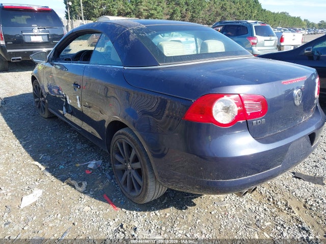 Aukcja sprzedaży 2010 Volkswagen Eos Lux, vin: WVWFA7AHXAV016747, numer aukcji: 46146112