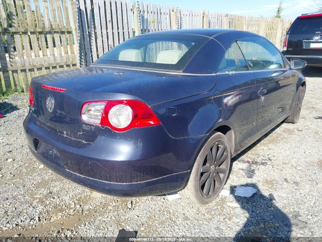 Aukcja sprzedaży 2010 Volkswagen Eos Lux, vin: WVWFA7AHXAV016747, numer aukcji: 46146112