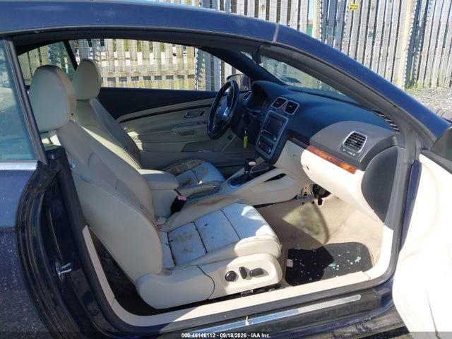 Aukcja sprzedaży 2010 Volkswagen Eos Lux, vin: WVWFA7AHXAV016747, numer aukcji: 46146112