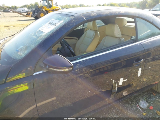 Aukcja sprzedaży 2010 Volkswagen Eos Lux, vin: WVWFA7AHXAV016747, numer aukcji: 46146112