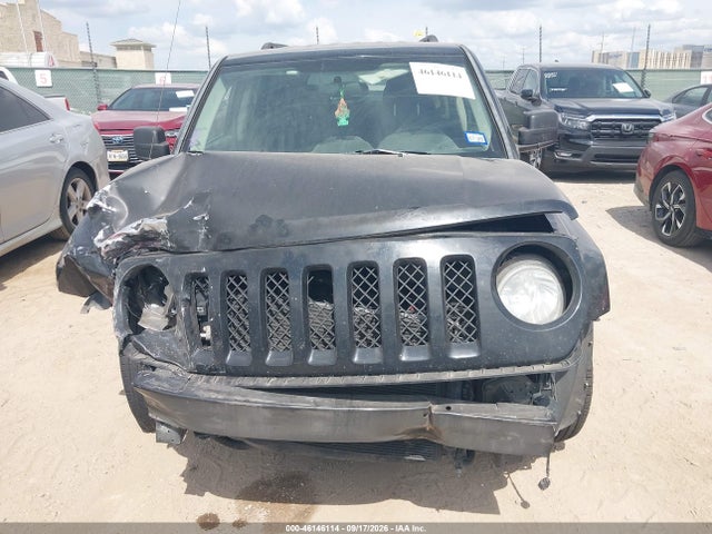 Продаж на аукціоні авто 2015 Jeep Patriot Sport, vin: 1C4NJPBB3FD203797, номер лоту: 46146114