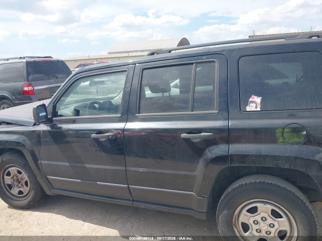 Продаж на аукціоні авто 2015 Jeep Patriot Sport, vin: 1C4NJPBB3FD203797, номер лоту: 46146114