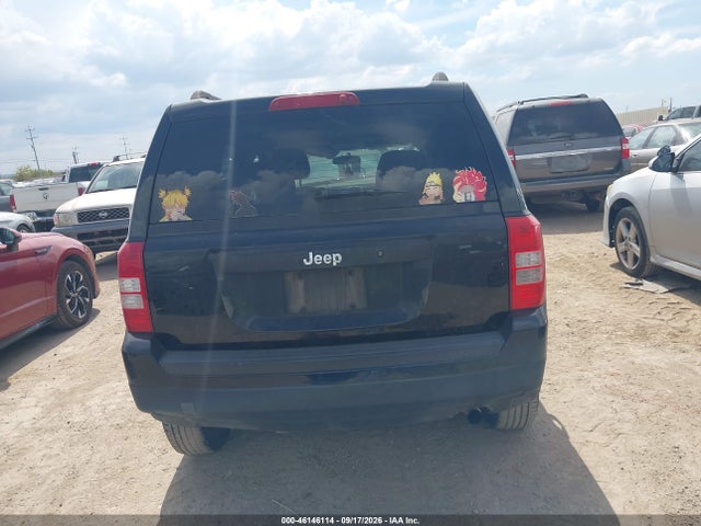 Продаж на аукціоні авто 2015 Jeep Patriot Sport, vin: 1C4NJPBB3FD203797, номер лоту: 46146114