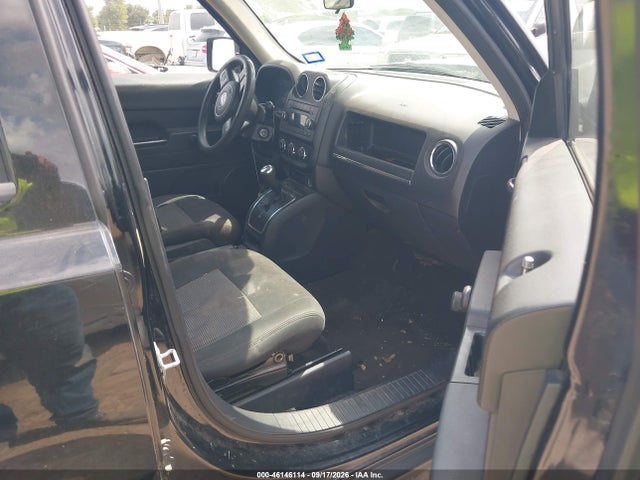 Продаж на аукціоні авто 2015 Jeep Patriot Sport, vin: 1C4NJPBB3FD203797, номер лоту: 46146114