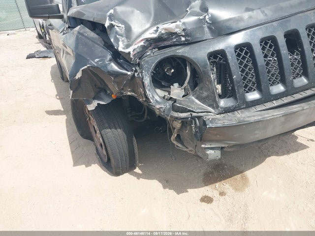 Продаж на аукціоні авто 2015 Jeep Patriot Sport, vin: 1C4NJPBB3FD203797, номер лоту: 46146114