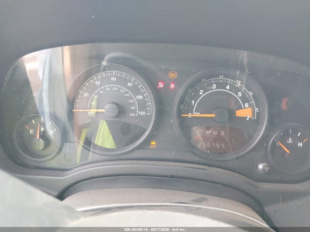 Продаж на аукціоні авто 2015 Jeep Patriot Sport, vin: 1C4NJPBB3FD203797, номер лоту: 46146114