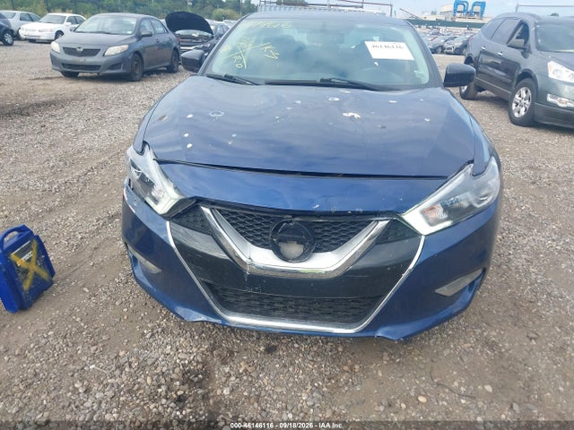 Aukcja sprzedaży 2016 Nissan Maxima 3.5 Platinum/3.5 S/3.5 Sl/3.5 Sr/3.5 Sv, vin: 1N4AA6AP4GC383715, numer aukcji: 46146116