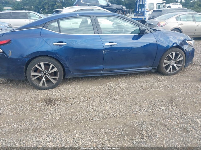 Aukcja sprzedaży 2016 Nissan Maxima 3.5 Platinum/3.5 S/3.5 Sl/3.5 Sr/3.5 Sv, vin: 1N4AA6AP4GC383715, numer aukcji: 46146116