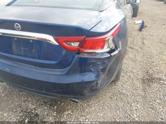 Aukcja sprzedaży 2016 Nissan Maxima 3.5 Platinum/3.5 S/3.5 Sl/3.5 Sr/3.5 Sv, vin: 1N4AA6AP4GC383715, numer aukcji: 46146116