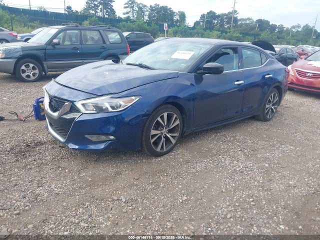 Aukcja sprzedaży 2016 Nissan Maxima 3.5 Platinum/3.5 S/3.5 Sl/3.5 Sr/3.5 Sv, vin: 1N4AA6AP4GC383715, numer aukcji: 46146116