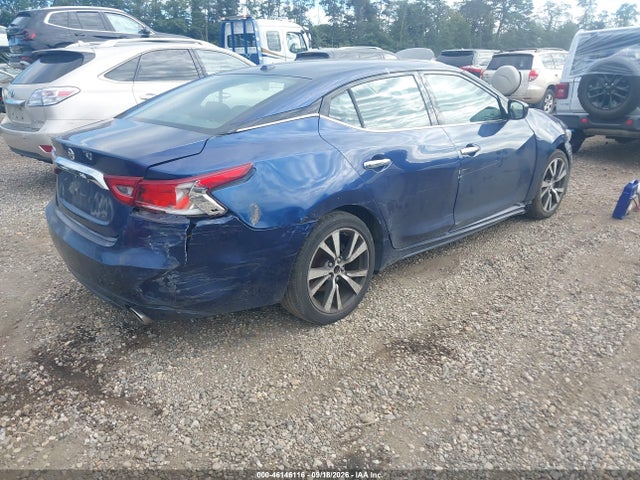 Aukcja sprzedaży 2016 Nissan Maxima 3.5 Platinum/3.5 S/3.5 Sl/3.5 Sr/3.5 Sv, vin: 1N4AA6AP4GC383715, numer aukcji: 46146116