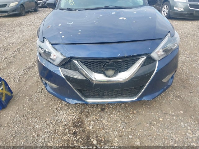 Aukcja sprzedaży 2016 Nissan Maxima 3.5 Platinum/3.5 S/3.5 Sl/3.5 Sr/3.5 Sv, vin: 1N4AA6AP4GC383715, numer aukcji: 46146116