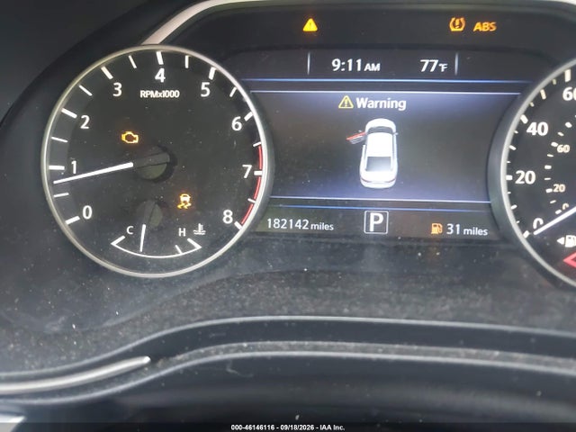 Aukcja sprzedaży 2016 Nissan Maxima 3.5 Platinum/3.5 S/3.5 Sl/3.5 Sr/3.5 Sv, vin: 1N4AA6AP4GC383715, numer aukcji: 46146116