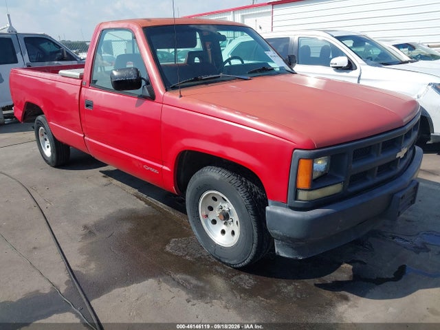 Auction sale of the 1993 Chevrolet Gmt-400 C1500, vin: 1GCDC14Z9PE168787, lot number: 46146119