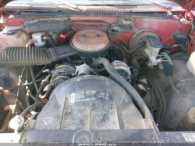 Продаж на аукціоні авто 1993 Chevrolet Gmt-400 C1500, vin: 1GCDC14Z9PE168787, номер лоту: 46146119